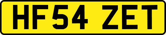 HF54ZET