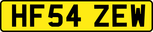 HF54ZEW