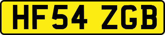 HF54ZGB