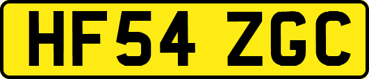 HF54ZGC
