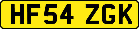 HF54ZGK