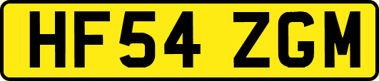 HF54ZGM