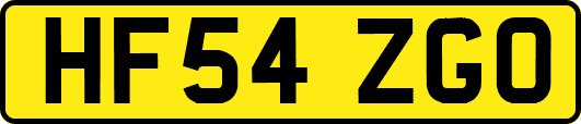 HF54ZGO