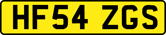 HF54ZGS