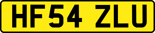 HF54ZLU