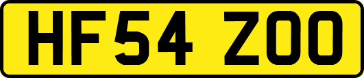 HF54ZOO