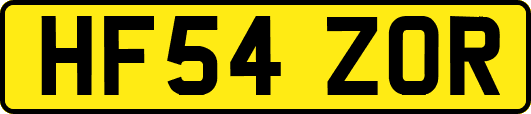 HF54ZOR