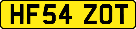 HF54ZOT
