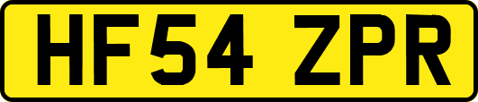 HF54ZPR