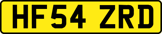 HF54ZRD