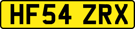 HF54ZRX