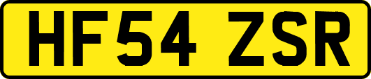 HF54ZSR
