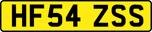 HF54ZSS