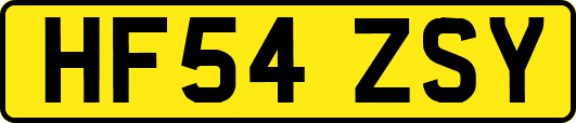 HF54ZSY