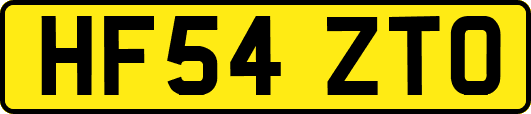 HF54ZTO
