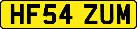 HF54ZUM