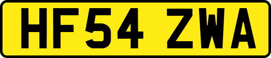 HF54ZWA