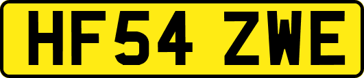 HF54ZWE