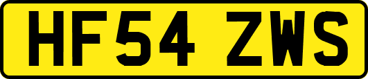 HF54ZWS