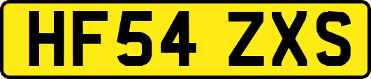 HF54ZXS