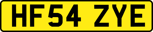 HF54ZYE