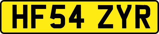HF54ZYR