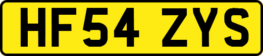 HF54ZYS