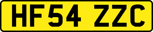 HF54ZZC