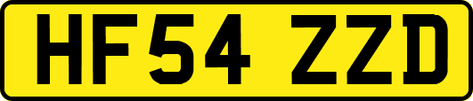 HF54ZZD