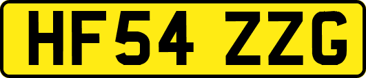 HF54ZZG