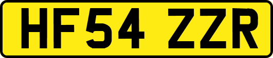 HF54ZZR