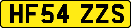 HF54ZZS