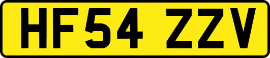 HF54ZZV