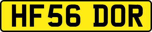 HF56DOR