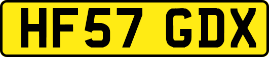 HF57GDX