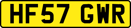 HF57GWR