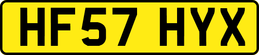 HF57HYX