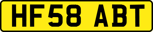 HF58ABT