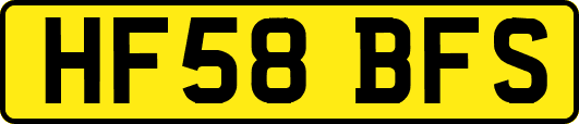 HF58BFS