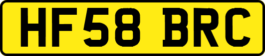 HF58BRC