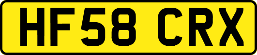 HF58CRX