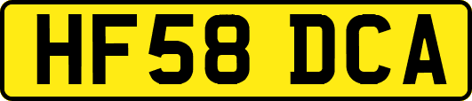HF58DCA