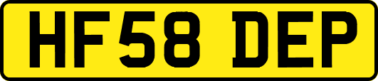 HF58DEP