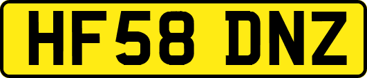 HF58DNZ