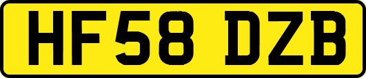 HF58DZB