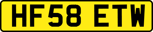 HF58ETW