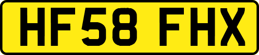 HF58FHX