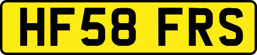 HF58FRS