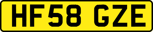 HF58GZE