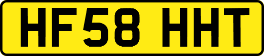 HF58HHT